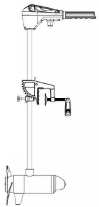 Vevor LAN255 - Model:LAN155/LAN255 - 1