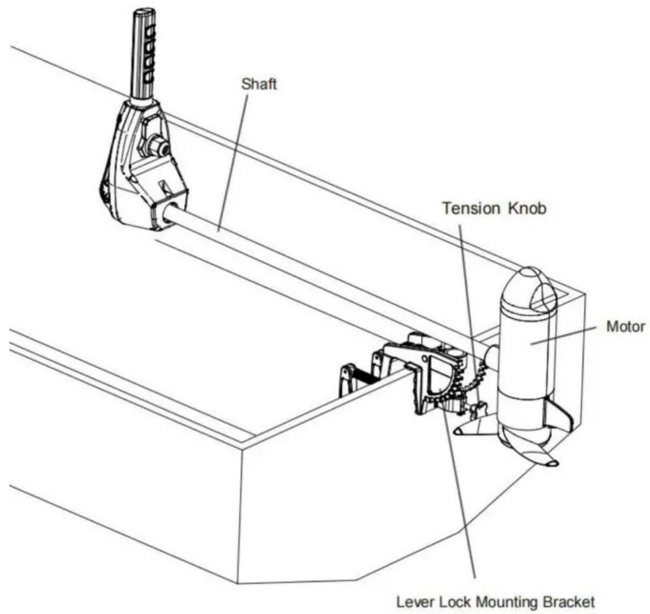 Vevor LAN255 - VORSICHT - 2