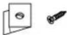 Vevor KLSB-01 - PACKAGE CONTENTS - 8