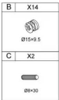 Vevor KLSB-01 - VEVOR® - 28