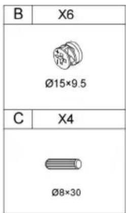 Vevor KLSB-01 - VEVOR® - 11
