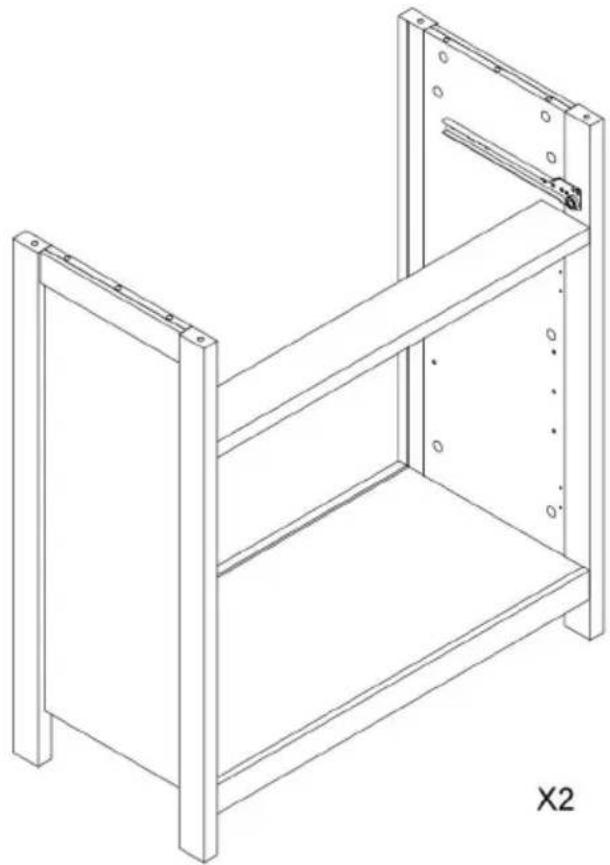Vevor KLSB-01 - PACKAGE CONTENTS - 46
