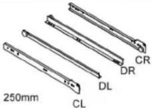 Vevor KLSB-01 - PACKAGE CONTENTS - 14