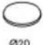 Vevor KLSB-01 - PACKAGE CONTENTS - 6