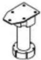 Vevor KLSB-01 - PACKAGE CONTENTS - 9
