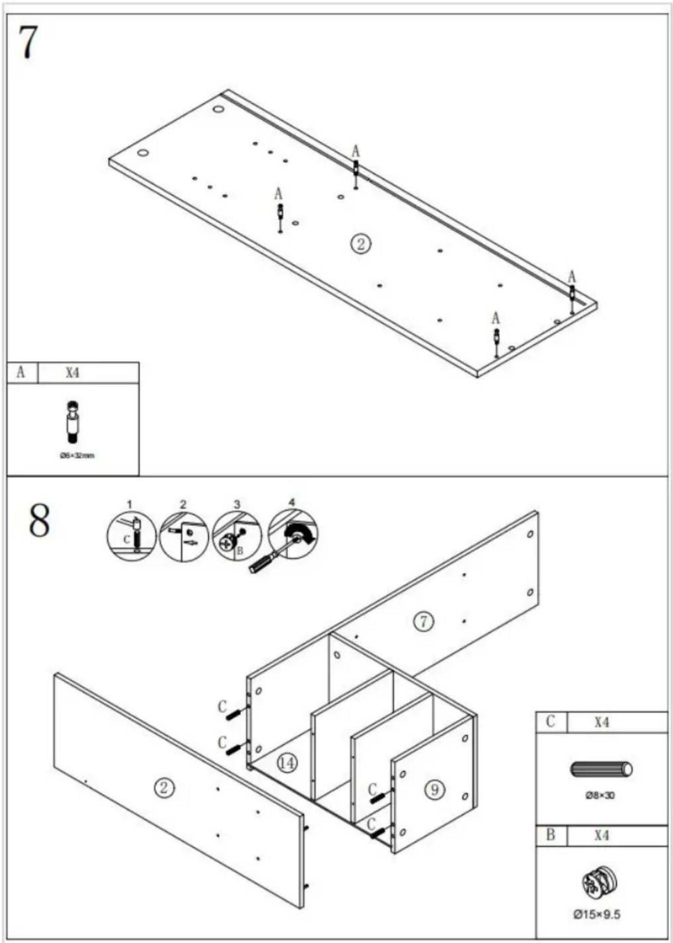 Vevor KLBS-10 - SAVE THIS MANUAL - 25
