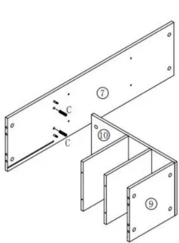 Vevor KLBS-10 - SAVE THIS MANUAL - 20