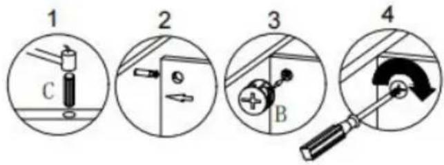 Vevor KLBS-10 - SAVE THIS MANUAL - 40