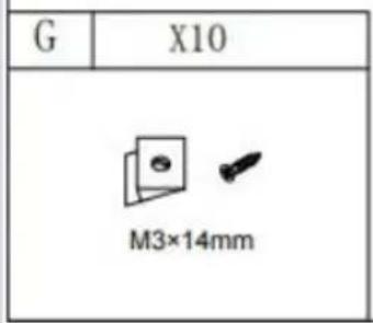 Vevor KLBS-10 - SAVE THIS MANUAL - 43