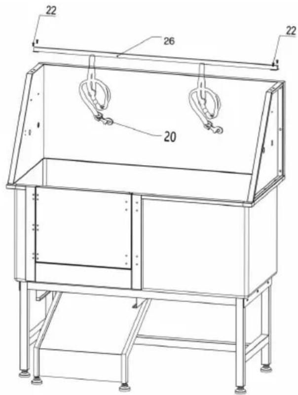 Vevor K2E01013 - Installation steps - 14