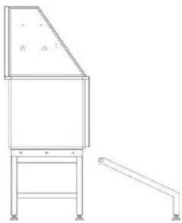Vevor K2E01013 - Kroki instalacji - 10