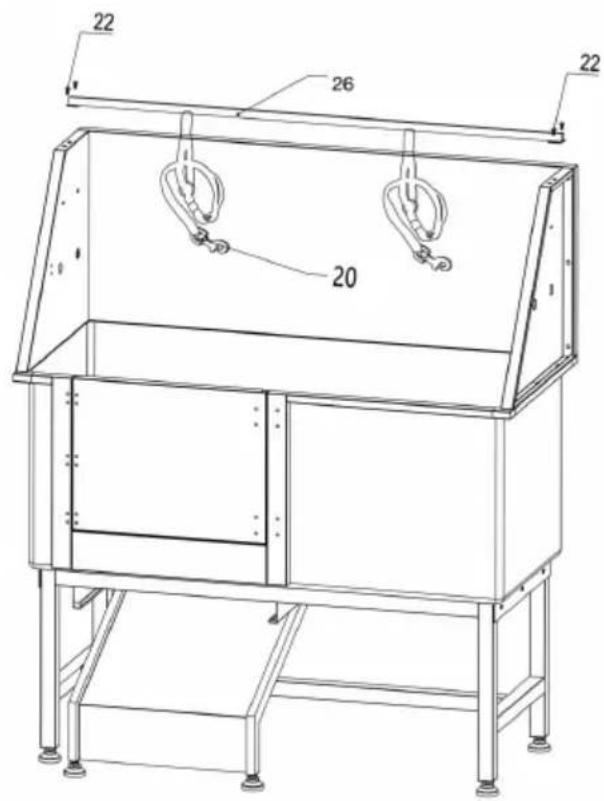 Vevor K2E01013 - Fasi di installazione - 14