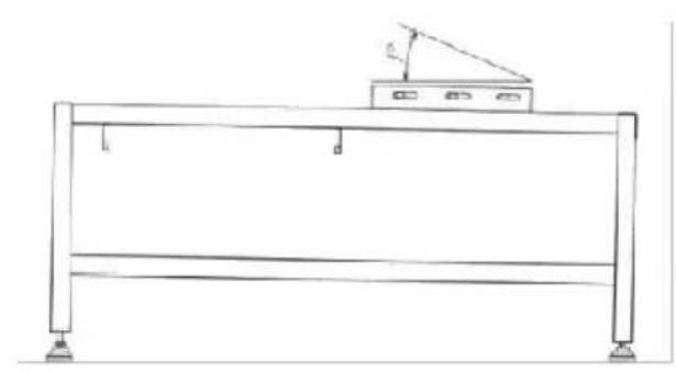 Vevor K2E01013 - Installationsschritte - 2