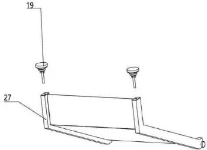 Vevor K2E01013 - Linker deurbeugel Rechter deurbeugel - 8