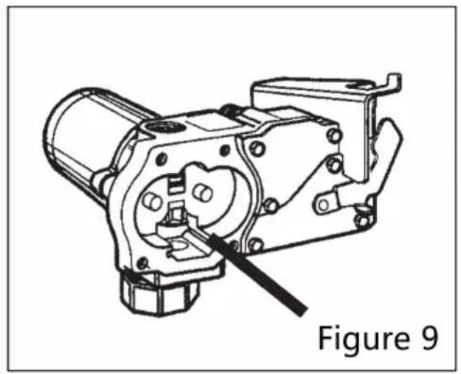 Vevor KEX-15 - Clean or Replace Bypass Poppet - 2