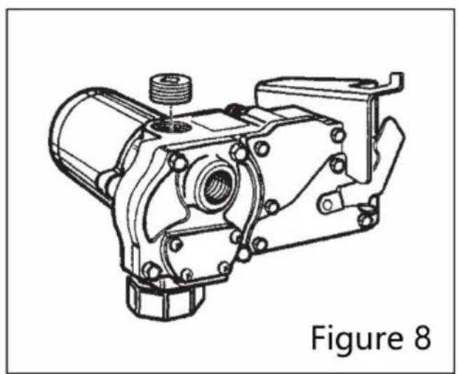 Vevor KEX-15 - Clean or Replace Bypass Poppet - 1