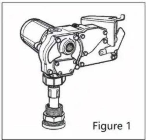 Vevor KEX-15 - INSTALLATION - 1