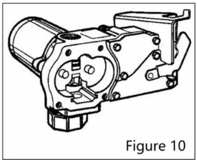Vevor KEX-15 - Replace Power Switch - 1