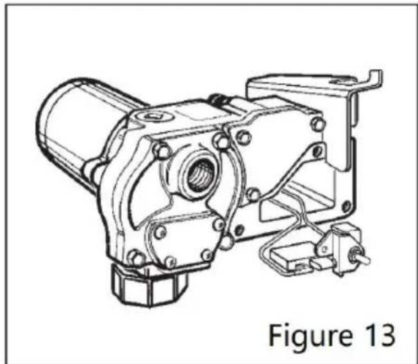 Vevor KEX-15 - Replace Power Switch - 4