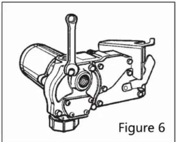 Vevor KEX-15 - Replace Gears and Drive Key - 1