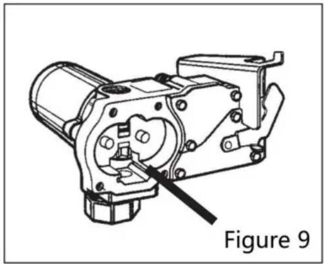 Vevor KEX-15 - Vervang tandwielen en aandrijfsleutel - 4