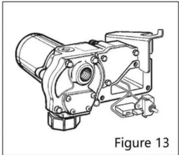 Vevor KEX-15 - Remplacer l'interrupteur d'alimentation - 4