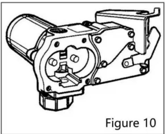 Vevor KEX-15 - Vervang tandwielen en aandrijfsleutel - 5