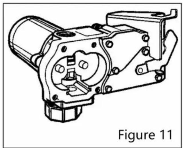 Vevor KEX-15 - Replace Power Switch - 2