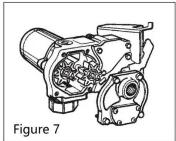 Vevor KEX-15 - Vervang tandwielen en aandrijfsleutel - 2