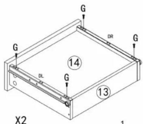 Vevor KLCH-01 - 20 - 5
