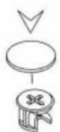 Vevor KLCH-01 - MONTAGESTRITT - 31