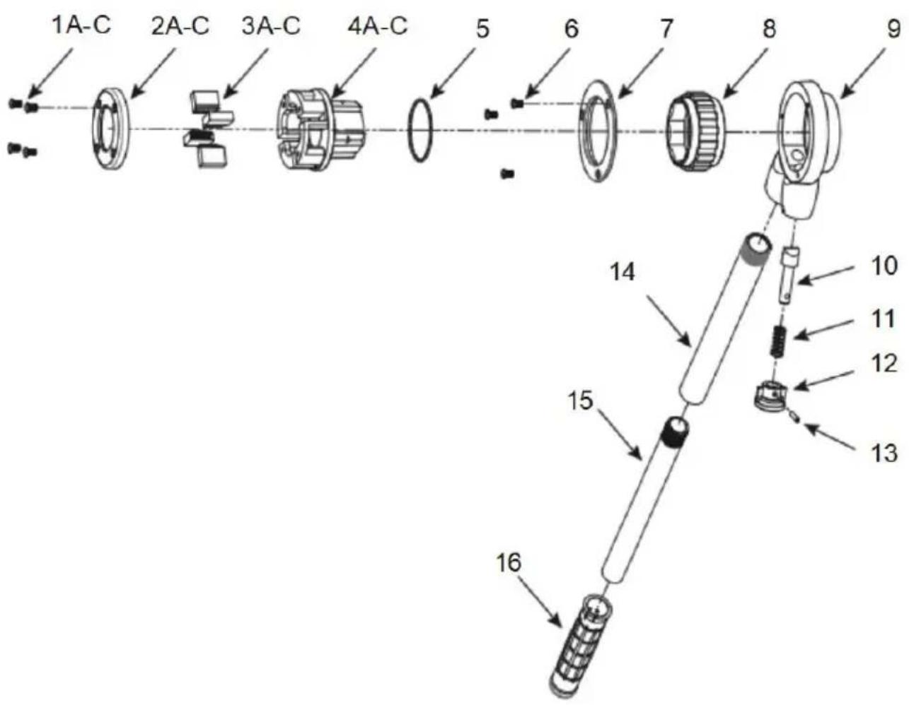 Vevor KT1103A - TIPPING: - 1