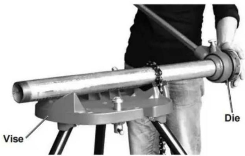 Vevor KT1103A - FOOIEN: - 4