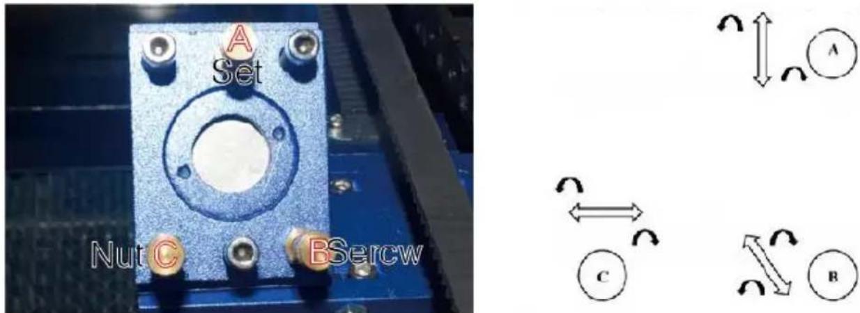 Vevor KH1490 - ●LASEROWE USTAWIANIE RUR . - 4