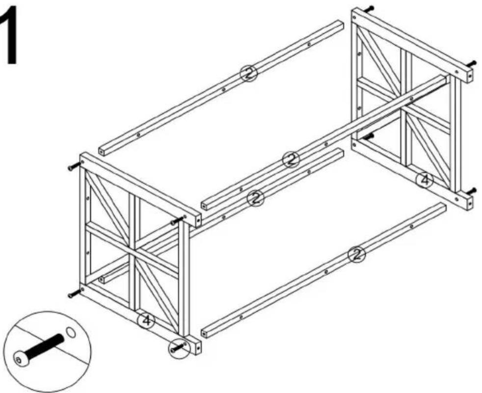 Vevor KLLT-07 - SAVE THIS MANUAL - 2
