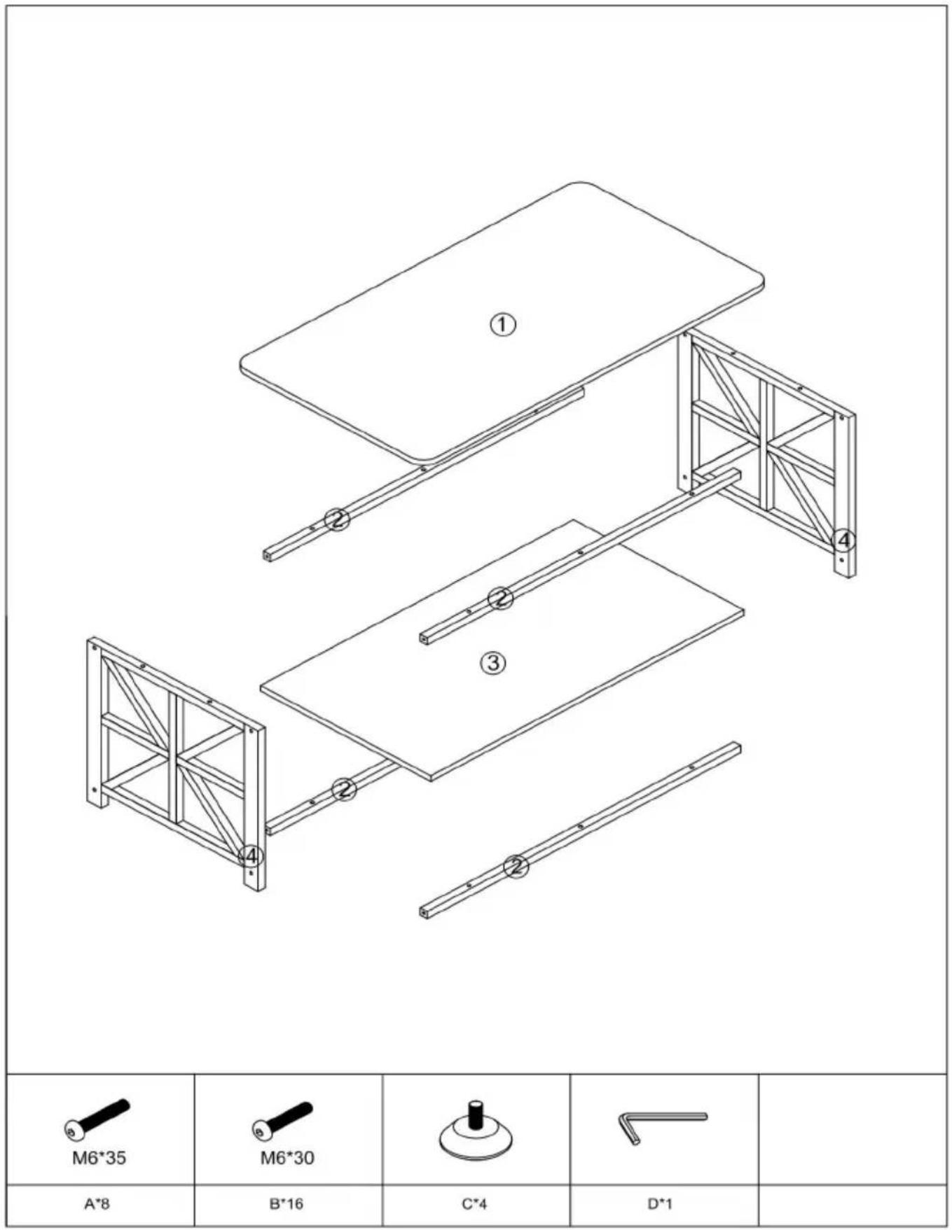 Vevor KLLT-07 - SAVE THIS MANUAL - 1