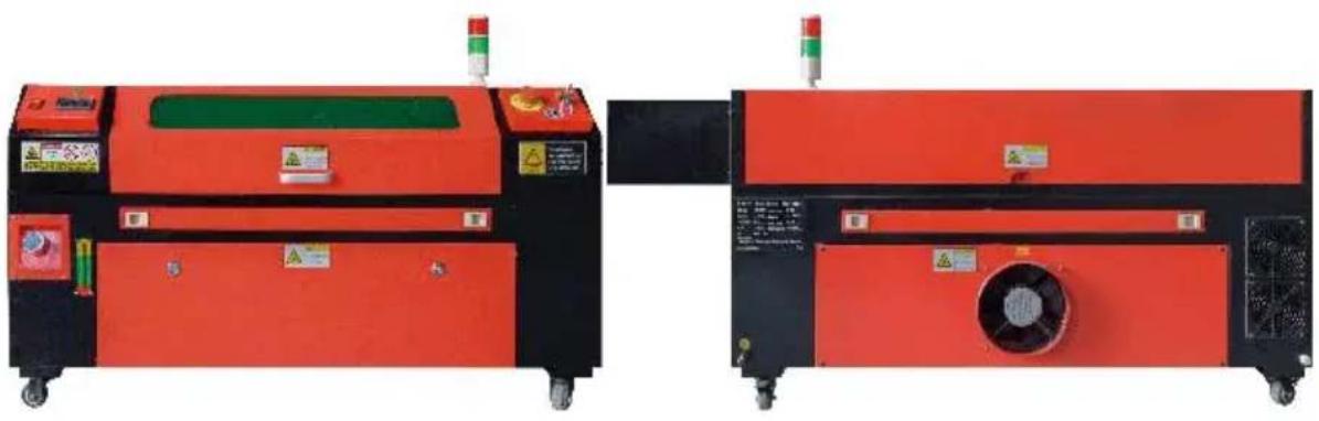 Vevor KH9060 - ALGEMENE VEILIGHEIDSVERKLARING - 1