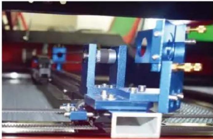 Vevor KH9060 - ●FIRST MIRROR ALIGNMENT. - 1