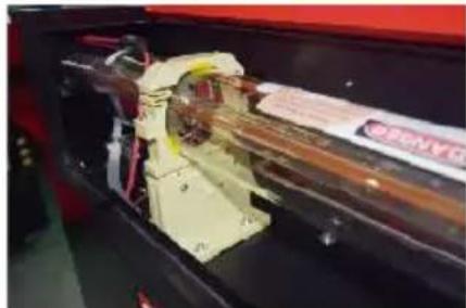 Vevor KH9060 - ●ALIGNEMENT DU TUBE LASER. - 2