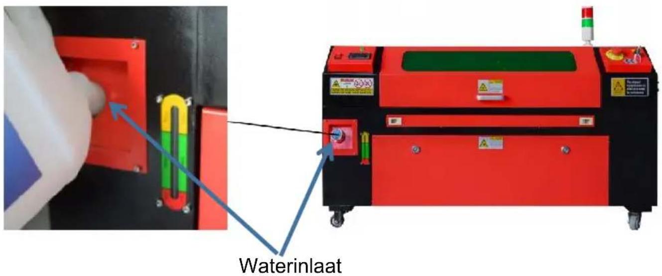 Vevor KH9060 - 10.PAK DE GRAVEERMACHINE UIT. - 2