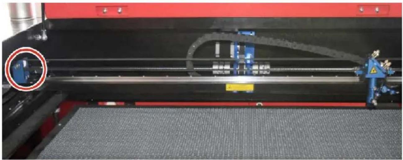 Vevor KH9060 - ●FIRST MIRROR ALIGNMENT. - 3