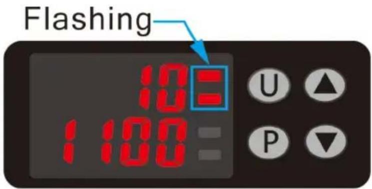 Vevor KD-1151 - MELTING PROCEDURE - 5