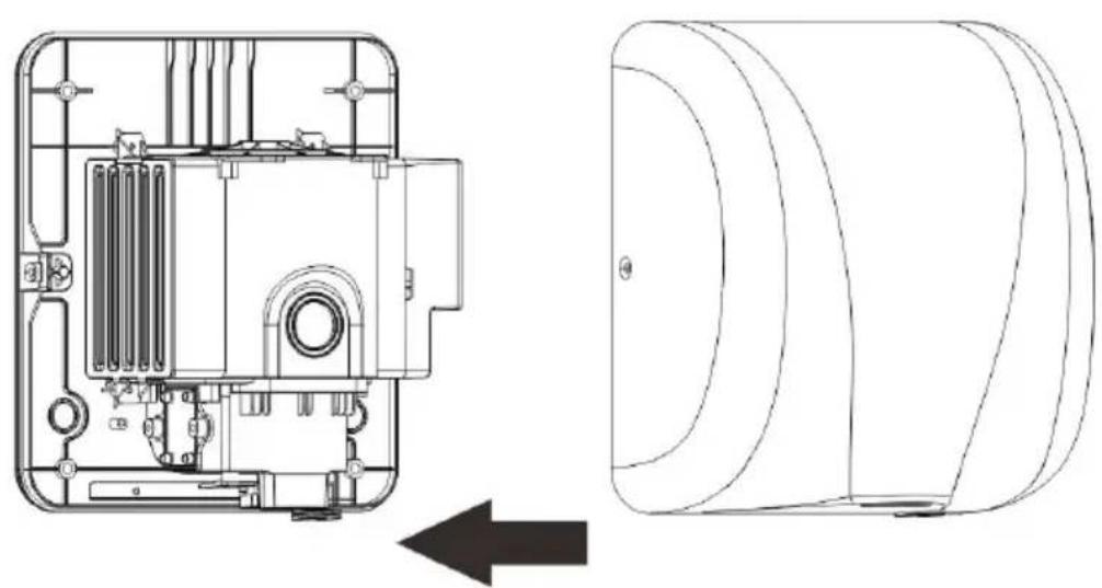 Vevor K2017 - METHOD OF INSTALLATION - 3