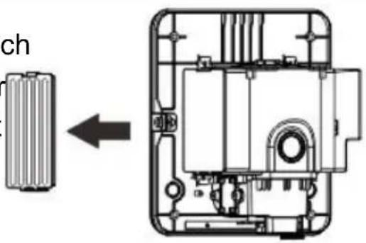 Vevor K2017 - CLEANING OF FILTER CARTRIDGE - 2