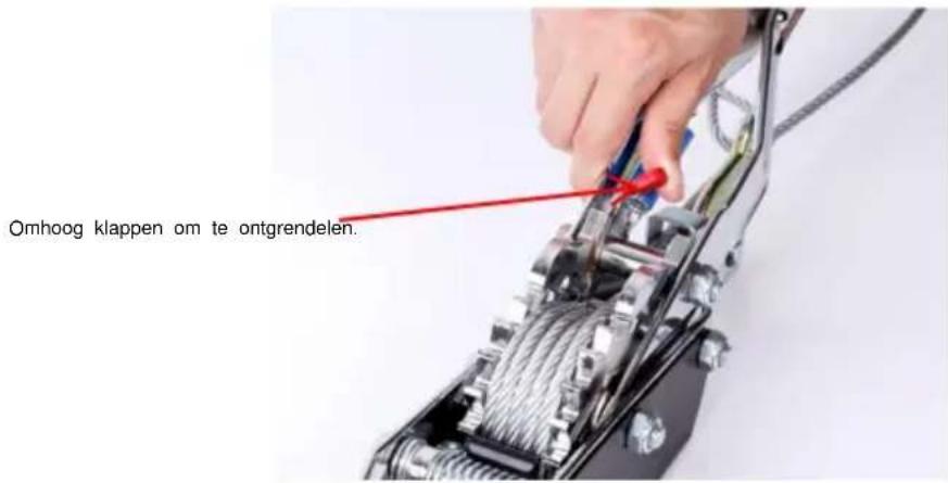 Vevor JX50 - WERKING - 1