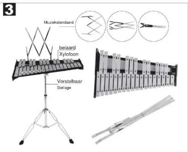 Vevor KS-27 - INSTRUCTIES - 3
