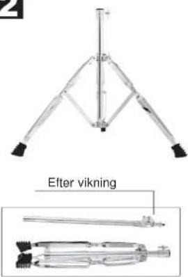 Vevor KS-27 - INSTRUKTIONER - 2