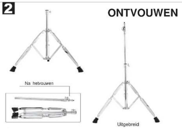 Vevor KS-27 - INSTRUCTIES - 2