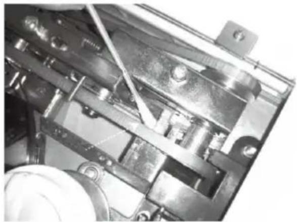 Vevor KSW850 - The LCD display "EJ": - 1
