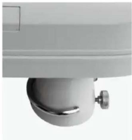 Vevor KSW850 - Set up the Coin Tube Holder - 1